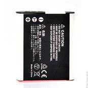 Batterie type Olympus LI-90B/LI-92B 3.6V 900mAh. Garantie 1 an
