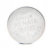 Pile bouton Renata CR2320 3V Lithium