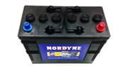 Batterie monobloc Nordyne 12PT118 12V 118 Ah/C5 140Ah/C20. Garantie 1 an
