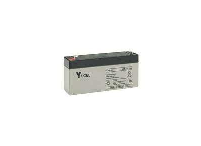 Batterie étanche Yuvolt Y3.2-6 6V 3.2Ah. Garantie 6 mois