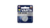 Pile Varta CR2016 3V Lithium
