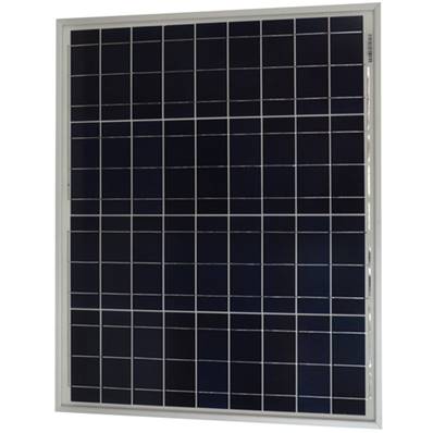 Panneau solaire monocristallin haut rendement 12V 10W. Garantie 1 an