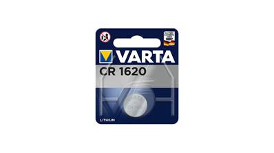 Pile Varta CR1620 3V Lithium