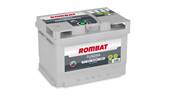 Batterie Rombat Tundra EFB 12V 60Ah 580A-LB2. Garantie 2 ans