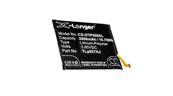 Batterie type Alcatel TLP027AJ/ CAC2710009CJ 3.85V 2800mAh. Garantie 1 an