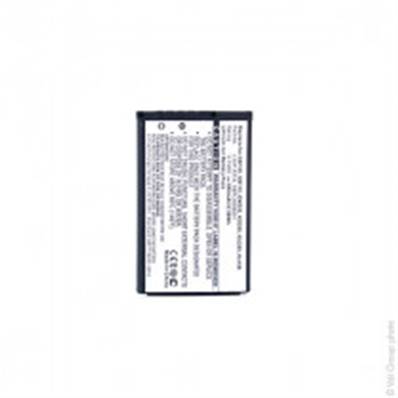 Batterie type LG LGIP-531A / SBPL0088801 3.7V 800mAh. Garantie 1 an