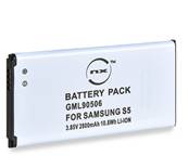 Batterie type Samsung Galaxy S5/ EB-B900BE 3.85V 2800mAh. Garantie 1 an