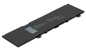 Batterie pour Dell 39DY5/P83G001/F62G0 11.1V 3166mAh. Garantie 1 an