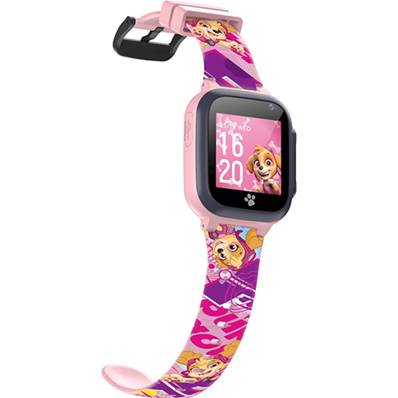 Montre connectée rose Stella Pat patrouille. Garantie 1 an