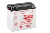 Batterie moto Yuasa YB18L-A 12V 18Ah 215A +D. Garantie 1 an