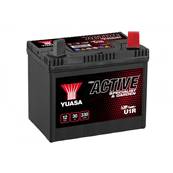 Batterie motoculture Yuasa U1R9 12V 30Ah 330A +D. Garantie 6 mois