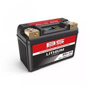 Batterie moto BS Battery BSLI-03 12V 210A CCA +G. Garantie 6 mois