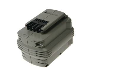 Batterie pour Dewalt DE0240 à glissière 24V 3Ah NI-MH. Garantie 1 an