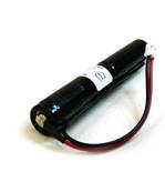 Batterie éclairage de secours 2KR-AAH / 758800 2.4V 800mAh . Garantie 6 mois