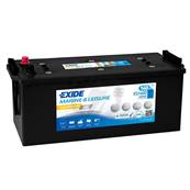 Batterie Exide ES1600 12V 140Ah/C20 gel +G. Garantie 1 an