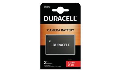 Batterie type Canon LP-E12 7.2V 750mAh. Garantie 2 ans