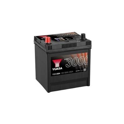 Batterie Yuasa YBX3004 12V 50Ah 400A-D20G. Garantie 2 ans