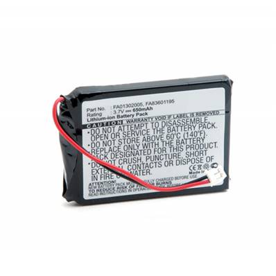 Batterie Ascom R1D 3.7V 650mAh. Garantie 1 an