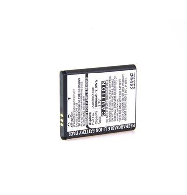 Batterie Samsung AB533640BU 3.7V 800mAh. Garantie 1 an
