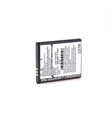 Batterie type Samsung AB533640BU 3.7V 800mAh. Garantie 1 an