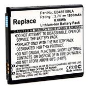 Batterie type Samsung EB485159LU/EB485159LA 3.7V 1800mAh. Garantie 1 an
