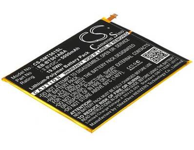 Batterie tablette Samsung EB-BT561ABE /SM-T560 3.8V 5000mAh. Garantie 1 an