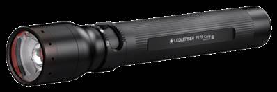 Torche rechargeable Ledlenser P17 Core 1200lumens 560m de portée. Garantie 5 ans