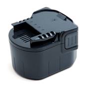 Batterie pour AEG B1215R 12V 3Ah NI-MH. Garantie 1 an