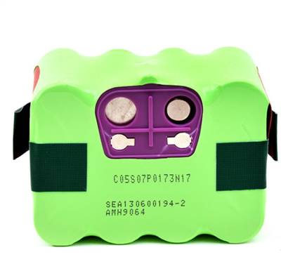 Batterie pour aspirateur Hoover RB201 14.4V 2Ah NI-MH. Garantie 1 an