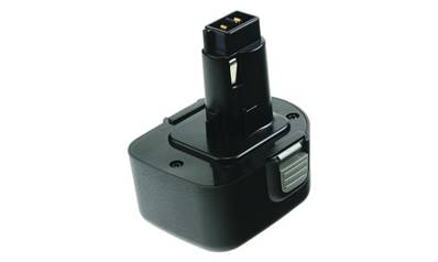 Batterie type Black & Decker A9252 12V 2Ah NI-MH. Garantie 1 an