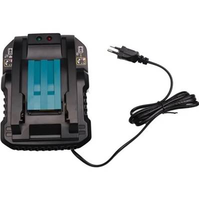 Chargeur Makita 7.2V-18V 4A batterie glissière Li-ion. Garantie 6 mois