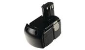 Batterie pour Hitachi EBM1820 /EBM1830 18V 3Ah Li-ion. Garantie 1an