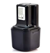 Batterie pour Hitachi B-2 7.2V 2Ah NI-MH. Garantie 1 an