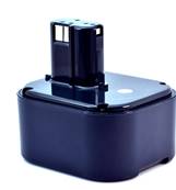 Batterie pour Hitachi EB24B/ EB2430H 24V 2Ah NI-MH. Garantie 1 an