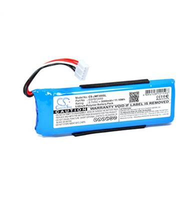 Batterie enceinte JBL P763098 3.7V 3000mAh. Garantie 1 an