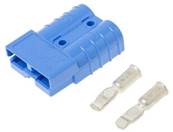 Prise traction Bleue SBE50 50A 16mm2 48V