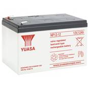 Batterie Yuasa étanche bac VO NP-12.12FR 12V 12Ah. Garantie 1 an