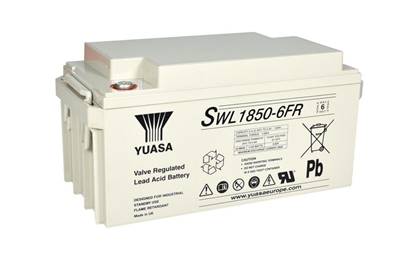 Batterie étanche Yuasa SWL1850-6 6V 148Ah. Garantie 1 an