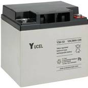 Batterie étanche Yuvolt Y38-12I 12V 38Ah. Garantie 6 mois