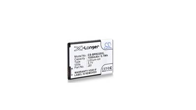 Batterie type Blackberry J-S1 3.7V 1500mAh. Garantie 1 an