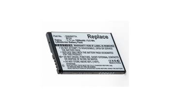 Batterie type Motorola BF5X / SNN5877A / SNN5885A 3.7V 1500mAh. Garantie 1 an