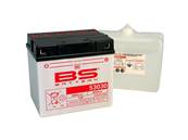 Batterie moto BS Battery 53030 12V 30Ah 300A +D spécifique BMW. Garantie 6 mois