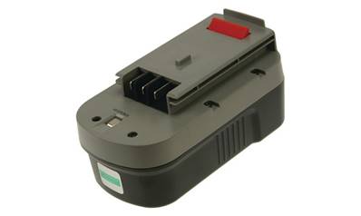 Batterie pour Black & Decker A18 18V 3Ah NI-MH. Garantie 1 an
