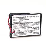 Batterie GPS Garmin Ique 3200 / 3600 3.7V 1000mAh Li-ion. Garantie 6 mois