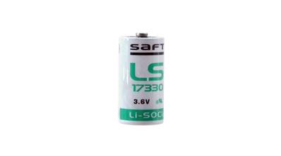 Pile Saft SL17330 / 2/3A 3.6V Lithium