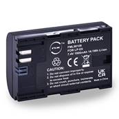 Batterie type Canon LP-E6 7.2V 1900mAh. Garantie 1 an