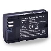 Batterie type Canon LP-E6 7.2V 1600mAh. Garantie 1 an