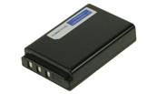 Batterie type Kodak KLIC-5001/KLIC5001/DB-L50 3.7V 1600mAh. Garantie 1 an