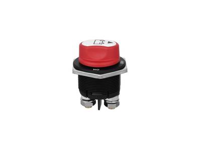 Coupe batterie unipolaire 200A CBS200. 12/24V M8 45x61mm
