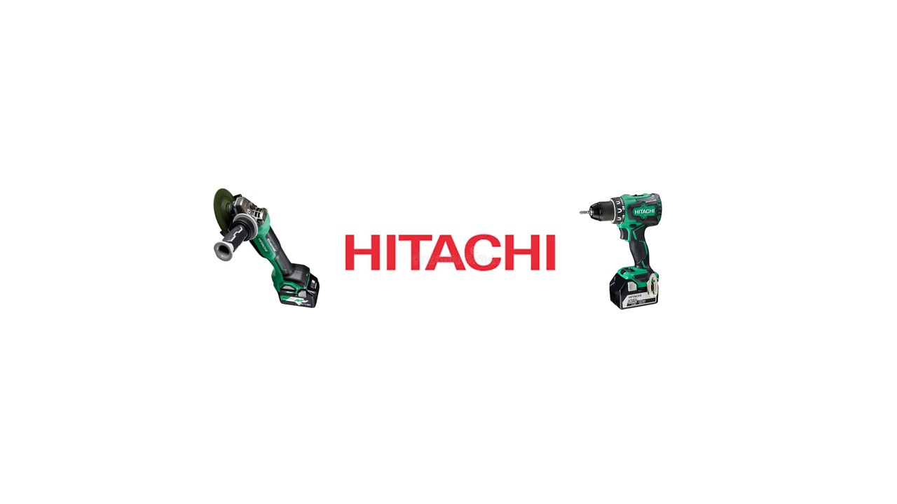 HITACHI